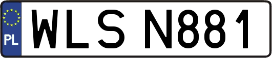 WLSN881