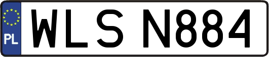 WLSN884