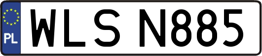 WLSN885