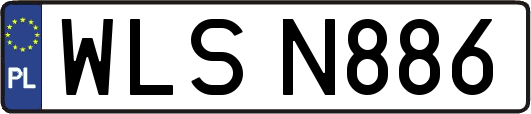 WLSN886