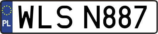 WLSN887