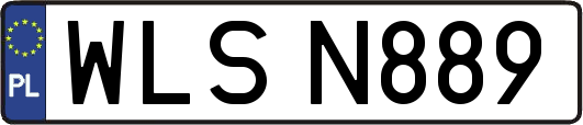 WLSN889