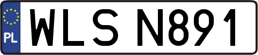 WLSN891