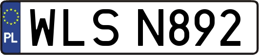 WLSN892