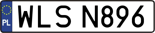 WLSN896