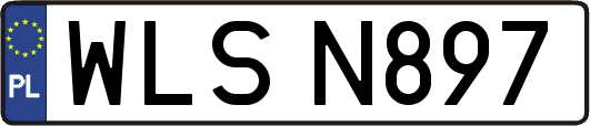 WLSN897