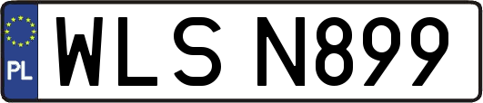 WLSN899