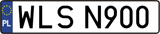 WLSN900