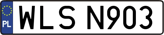 WLSN903