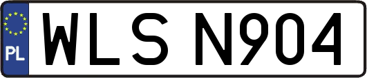WLSN904