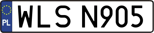 WLSN905