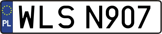 WLSN907