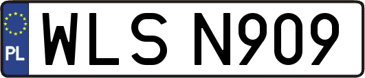 WLSN909
