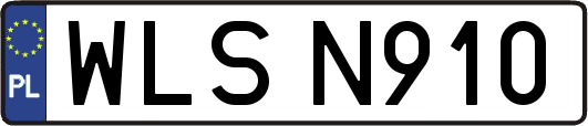 WLSN910