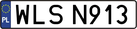 WLSN913
