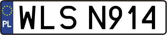 WLSN914