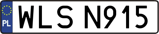 WLSN915