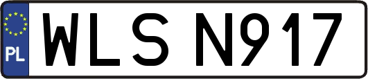 WLSN917
