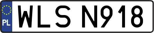 WLSN918