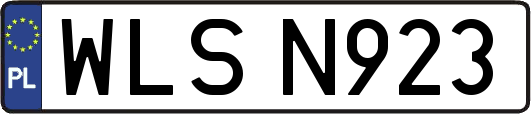 WLSN923