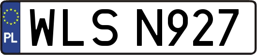 WLSN927