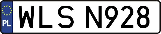 WLSN928