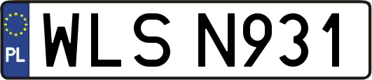 WLSN931