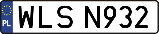 WLSN932