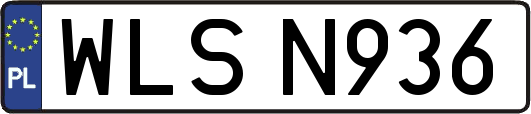WLSN936