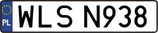 WLSN938
