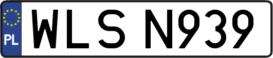 WLSN939