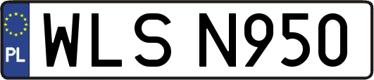 WLSN950
