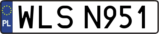 WLSN951