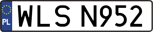 WLSN952
