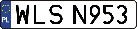 WLSN953