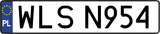 WLSN954
