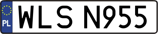 WLSN955