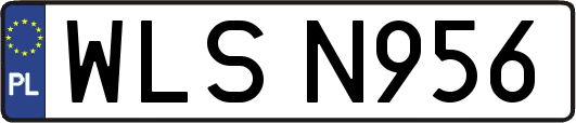 WLSN956