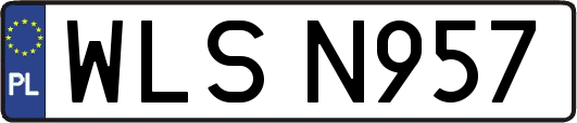 WLSN957