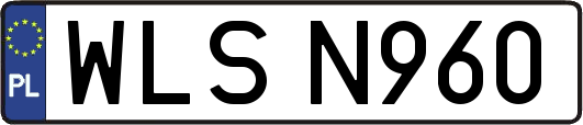 WLSN960