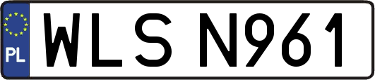 WLSN961