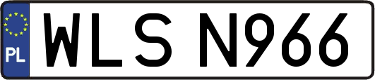 WLSN966