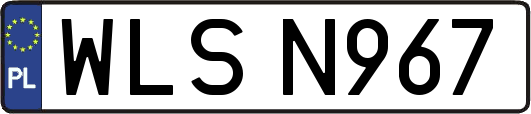 WLSN967