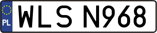 WLSN968