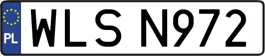 WLSN972