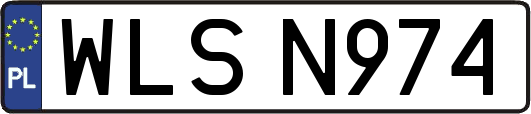 WLSN974