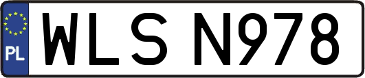 WLSN978