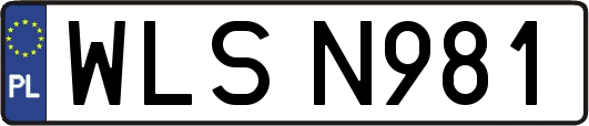 WLSN981