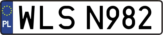 WLSN982