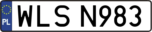 WLSN983